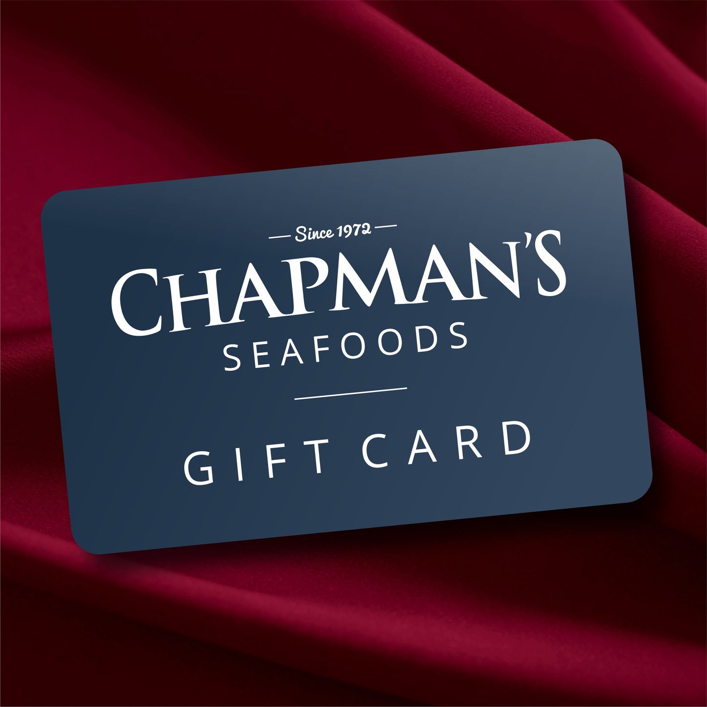 Chapman's Seafood Gift Card