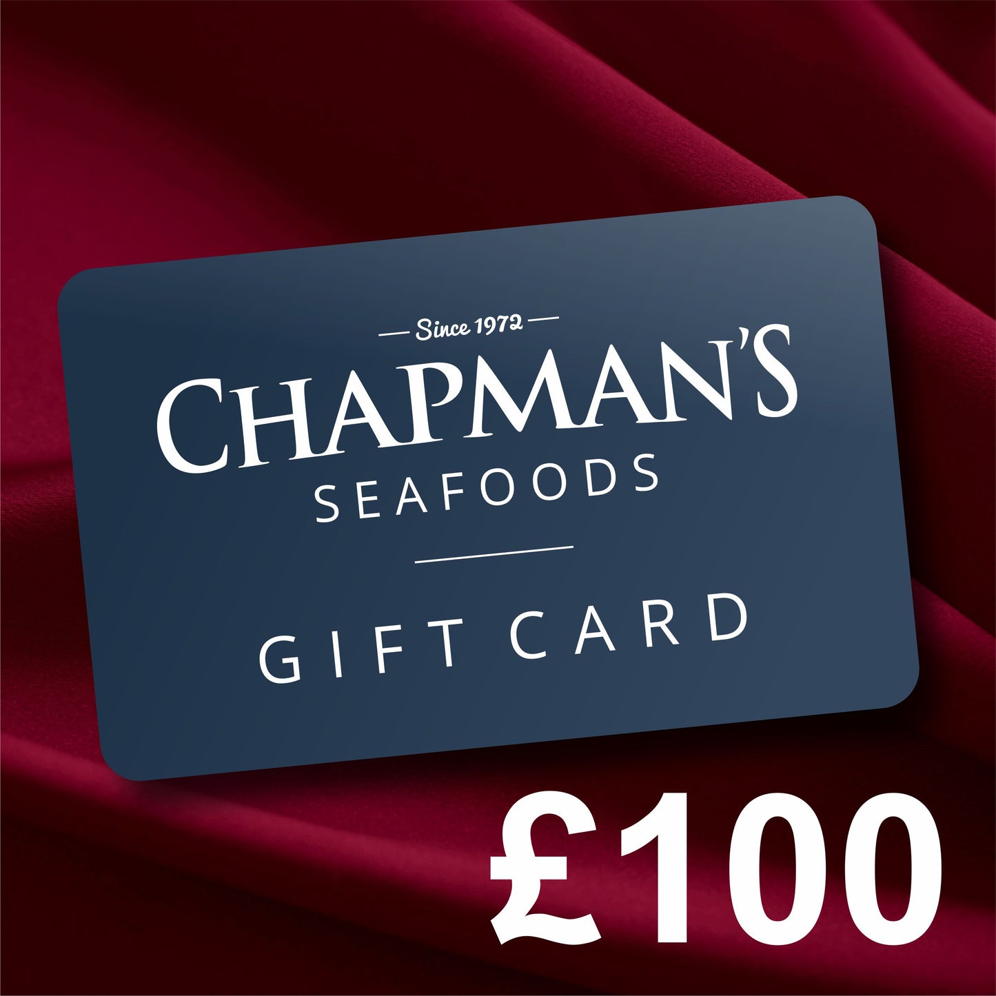 Chapman's Seafood Gift Card