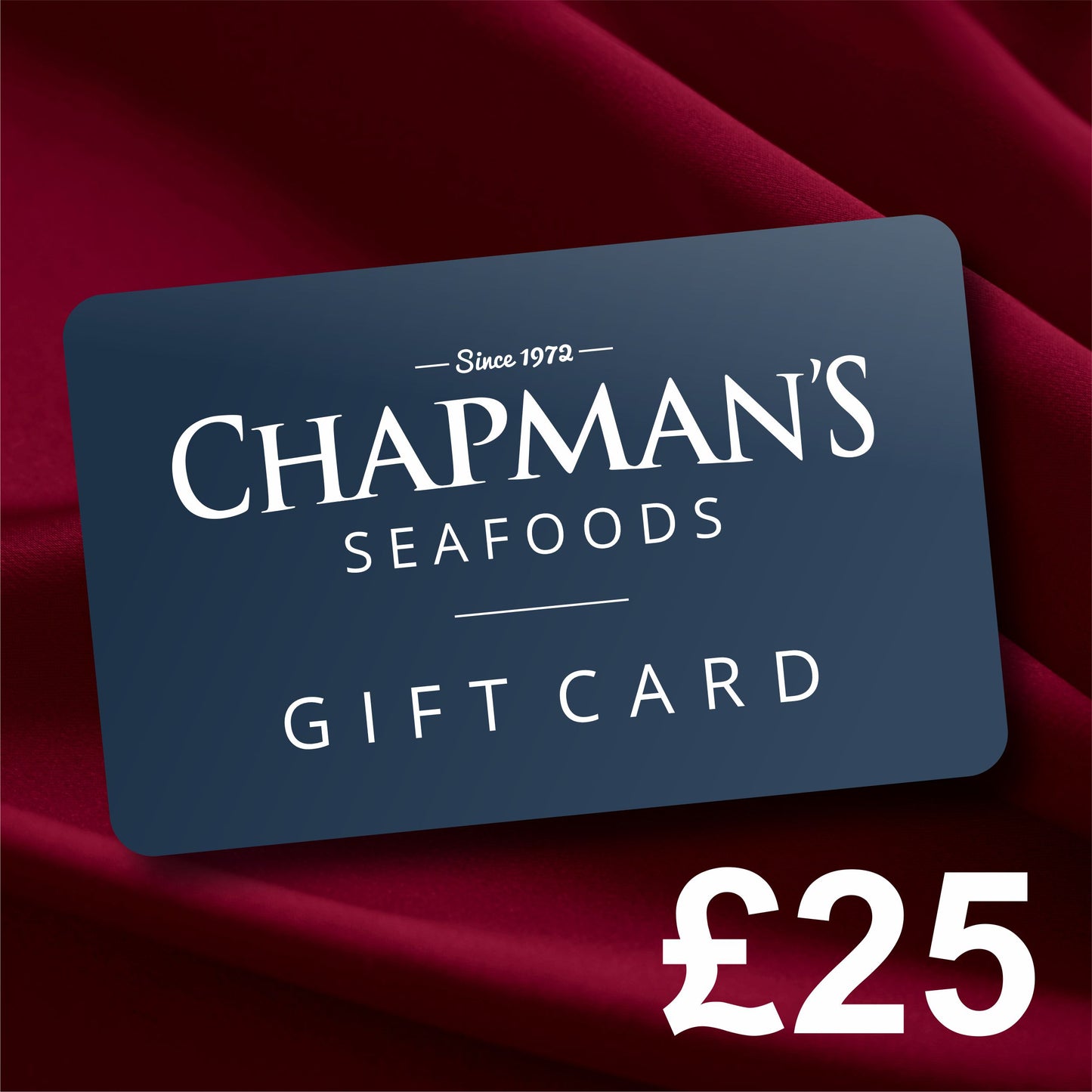 Chapman's Seafood Gift Card