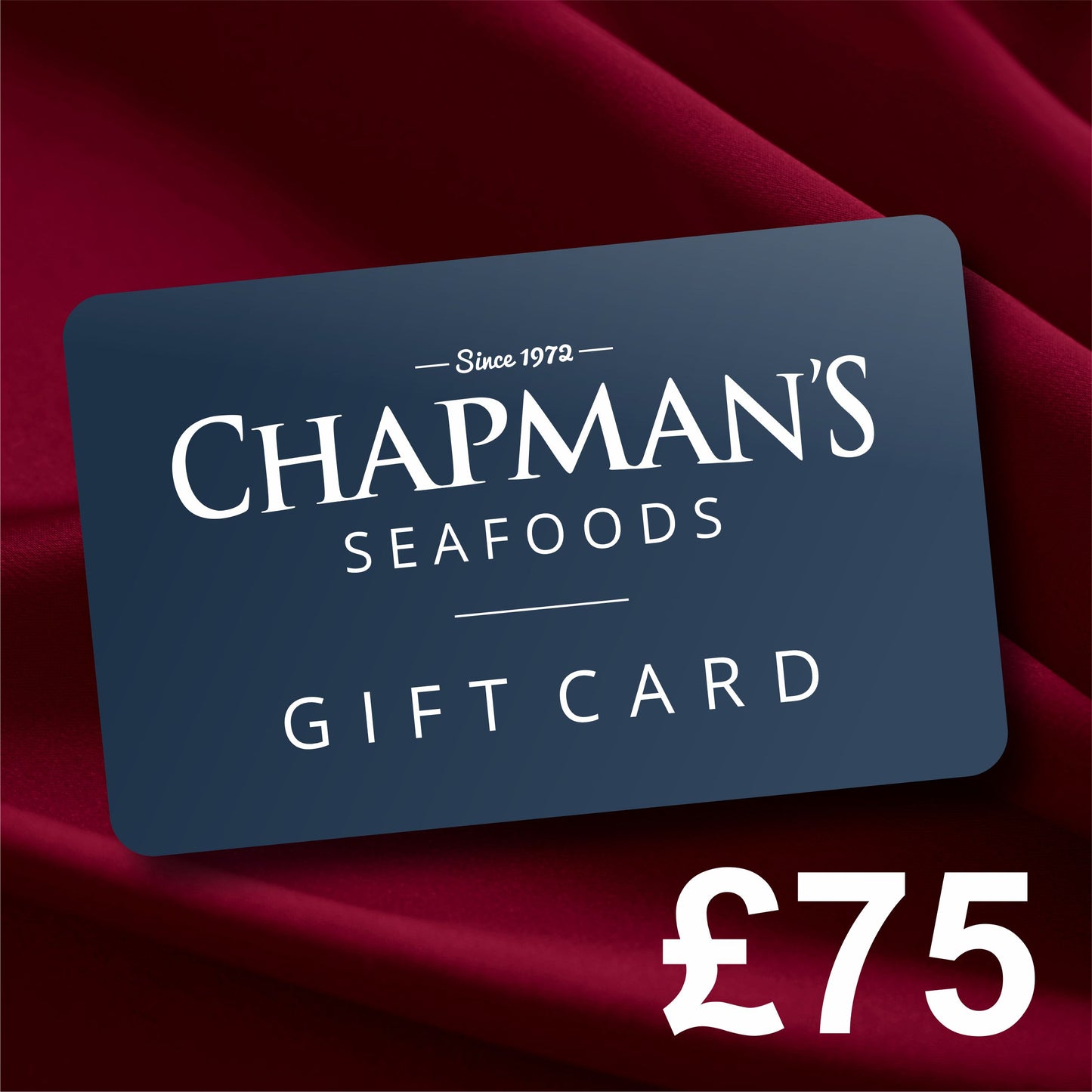 Chapman's Seafood Gift Card