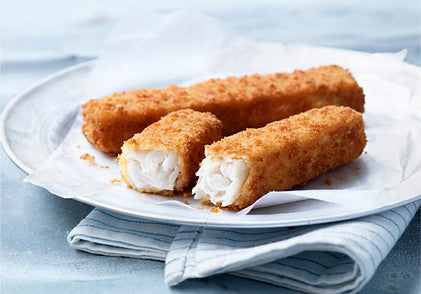 Deluxe Haddock Fillet Fingers