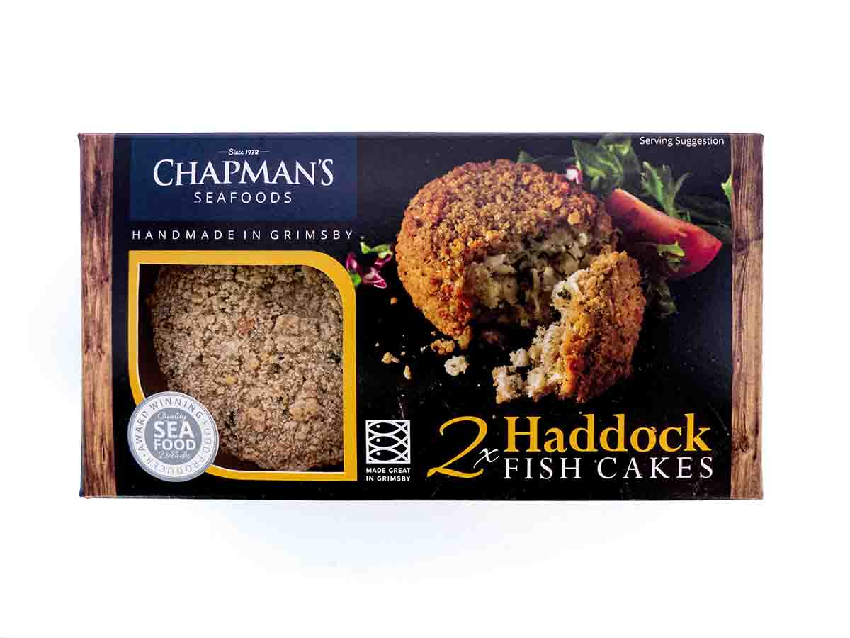 Haddock & Parsley Everyday Fish Cake