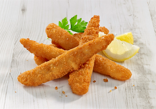 Cod Fillet Goujons