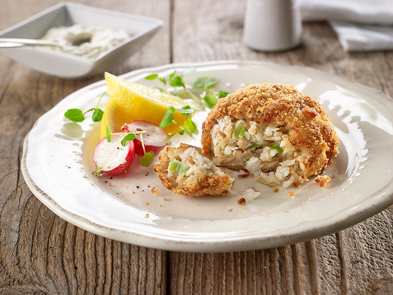 Haddock & Leek Fish Cakes
