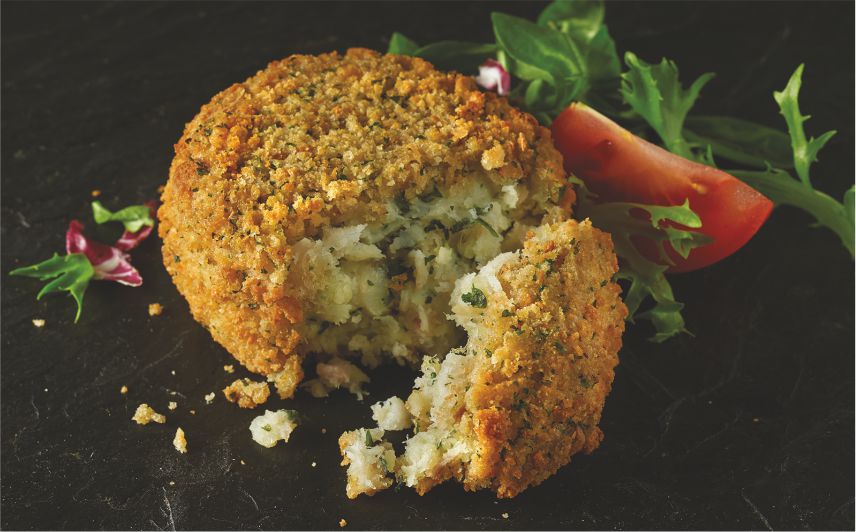 Haddock & Parsley Everyday Fish Cake
