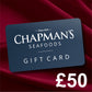 Chapman's Seafood Gift Card