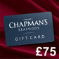 Chapman's Seafood Gift Card