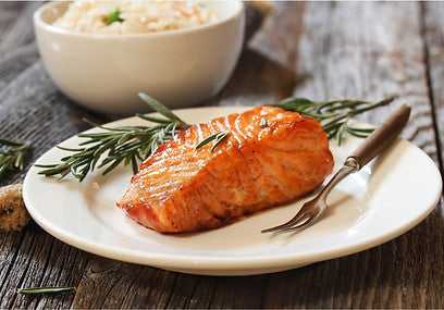 Chunky Salmon Supremes