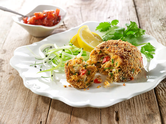 East Coast Crabcakes