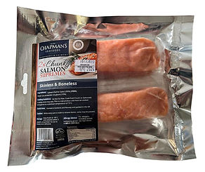 Chunky Salmon Supremes