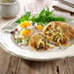 Smoked Haddock Florentine Fish Cakes