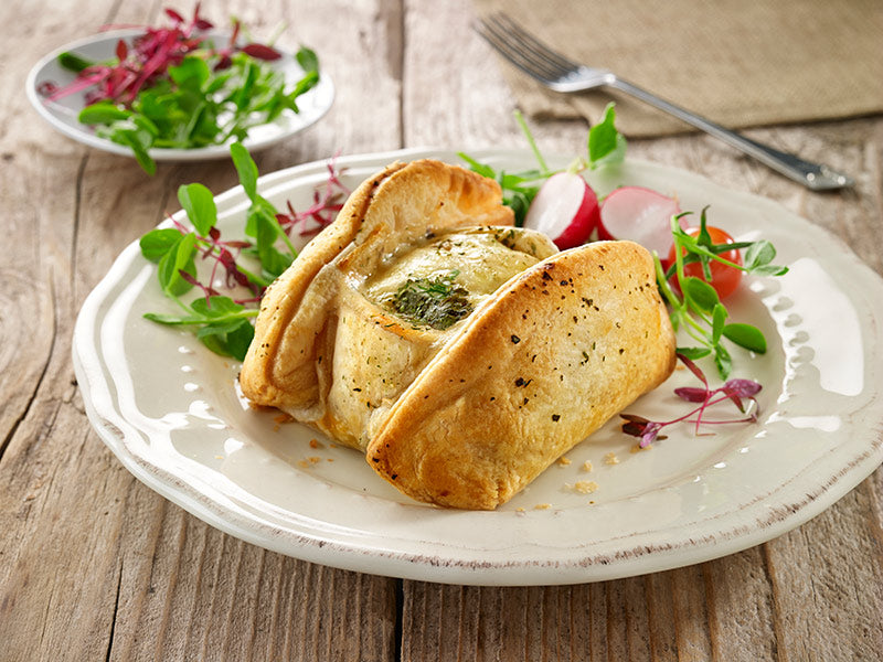 Cod Wellington