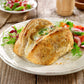 Salmon Wellington